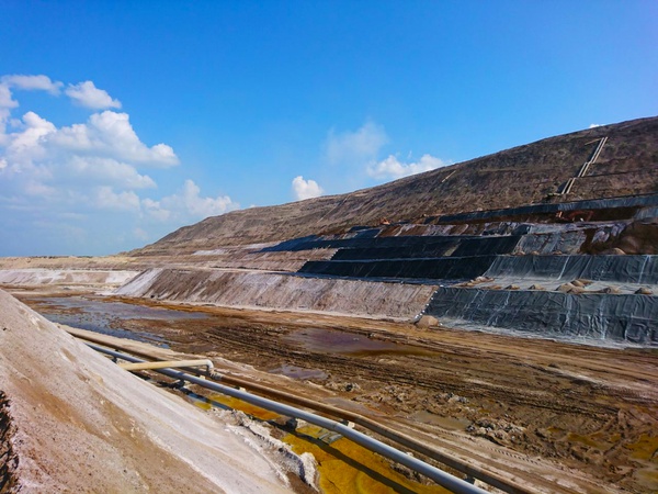 Mining Industry