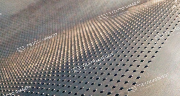 Geomembrane: Type 4