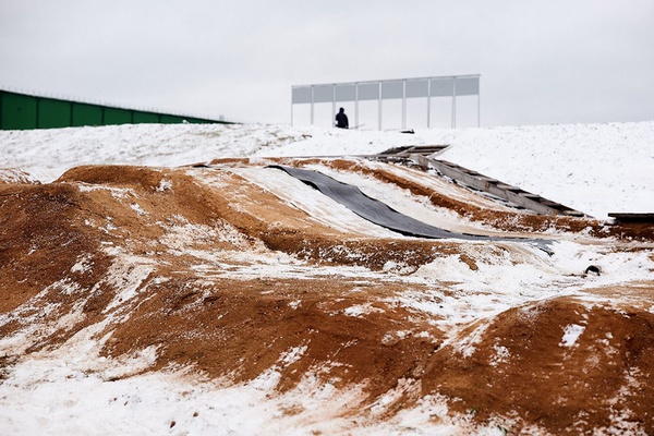 Environmental safety is the main priority when constructing MSW landfills