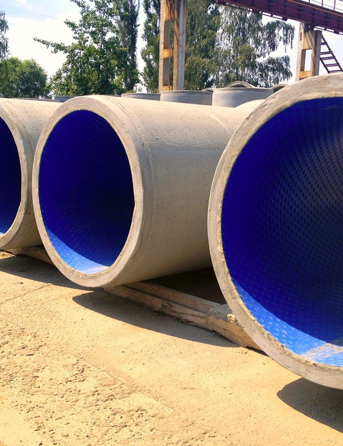 Reinforced Concrete Protection