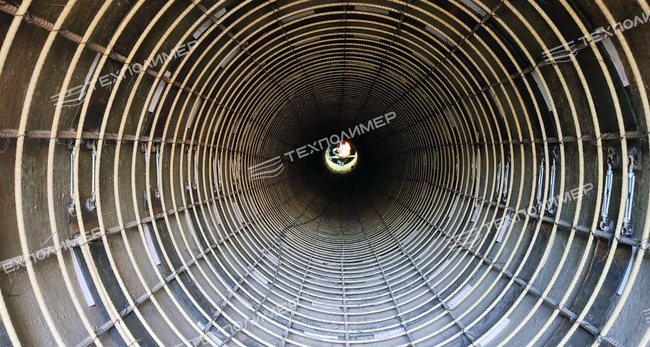 Repair of Hydraulic Water-Passage Structures