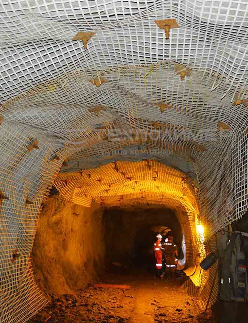Mine and Tunnel Construction