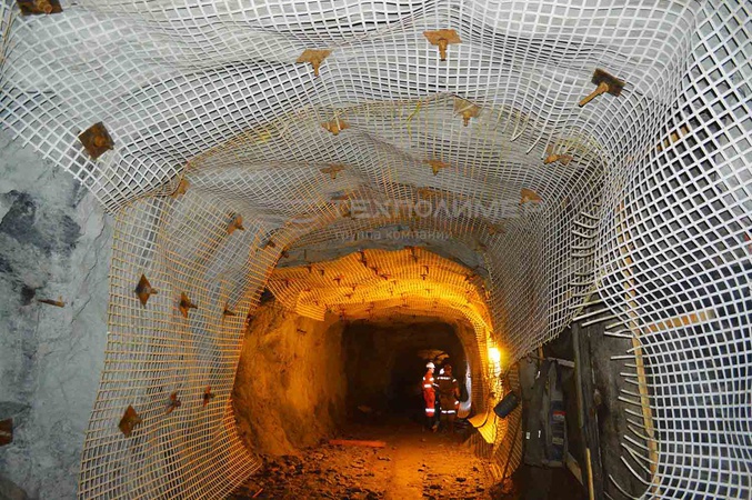 Mine and Tunnel Construction