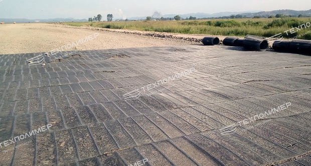 Geogrids SD, SO, ST