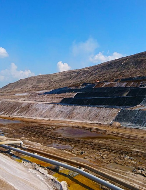 Mining Industry